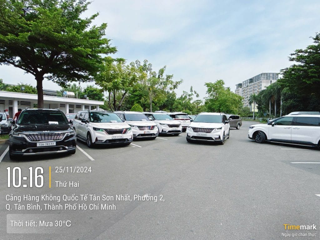 Cho thuê xe hợp đồng uy tín, giá cả phải chăng tại TP HCM