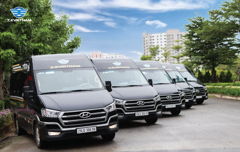Thuê xe limousine doanh nghiệp
