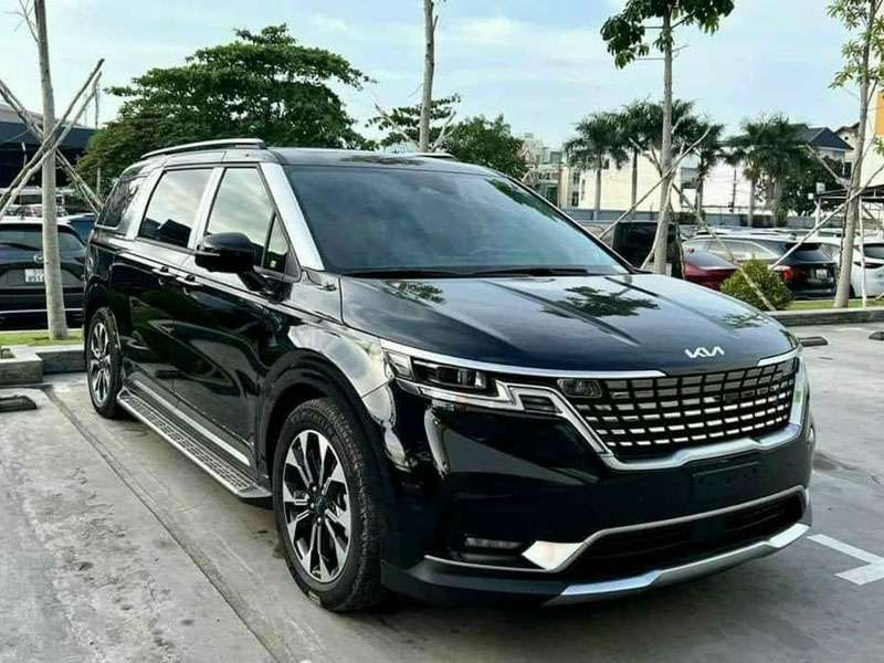 Cho thuê xe kia carnival 7 chỗ tại Bình Tân chi phí hợp lý