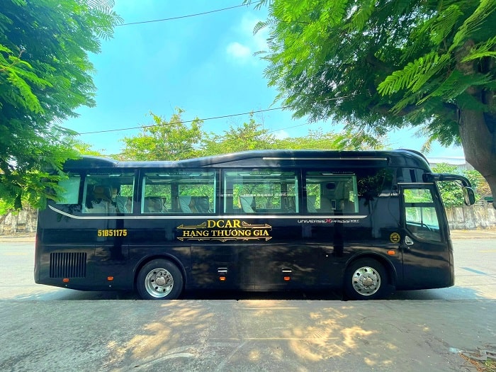 Dịch vụ cho thuê xe limousine
