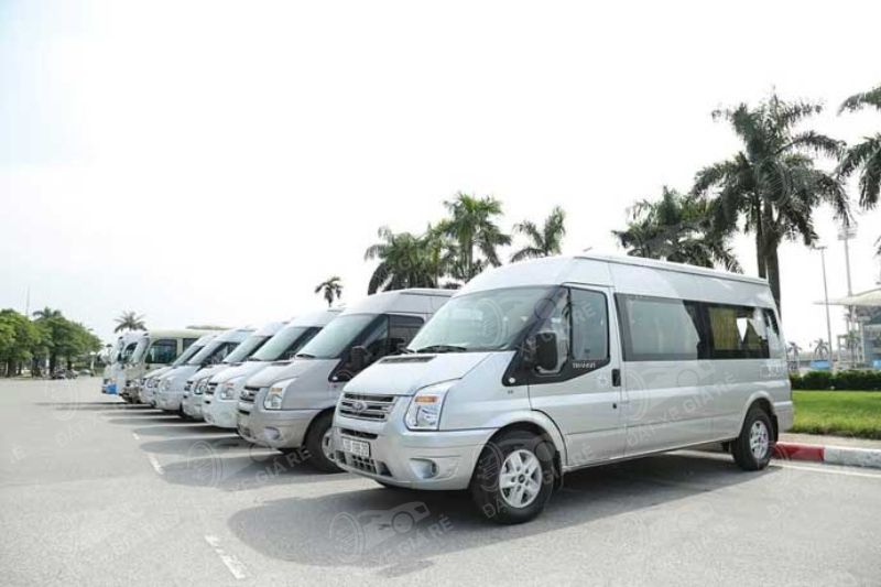 Hợp đồng cho thuê xe ô tô tại Vĩnh Phát