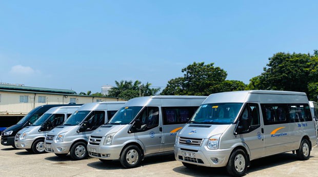 Hợp đồng cho thuê xe ô tô tại Vĩnh Phát