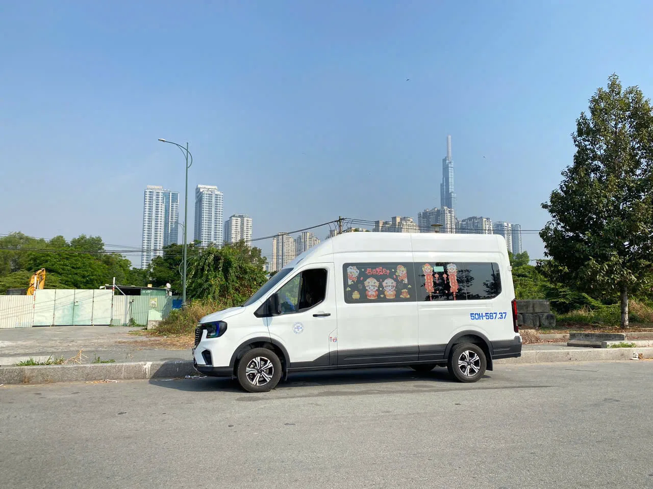 hợp đồng xe đưa đón sân bay