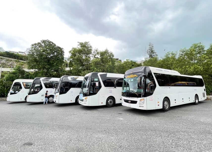 Cho thuê xe hợp đồng uy tín, giá cả phải chăng tại TP HCM